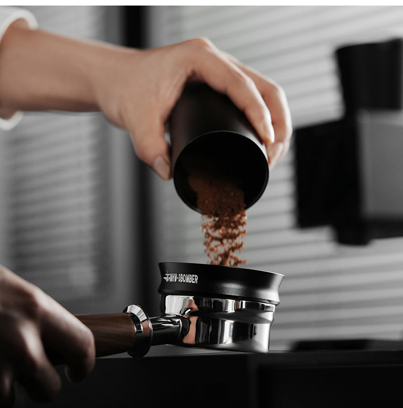 MHW-3BOMBER Espresso Magnetic Coffee Dosing Funnel