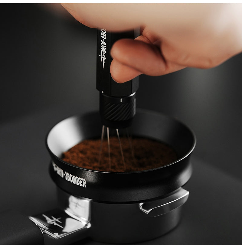 MHW-3BOMBER Espresso Magnetic Coffee Dosing Funnel