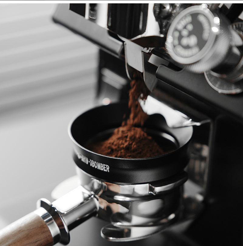 MHW-3BOMBER Espresso Magnetic Coffee Dosing Funnel