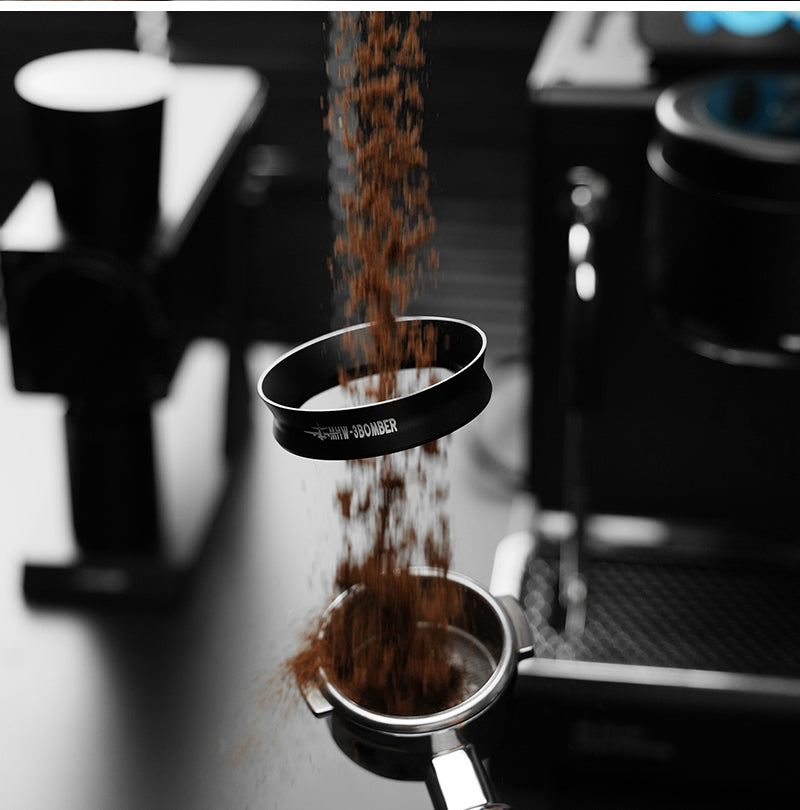 MHW-3BOMBER Espresso Magnetic Coffee Dosing Funnel