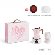 MHW-3BOMBER Flipped Moka Pot Gift Box