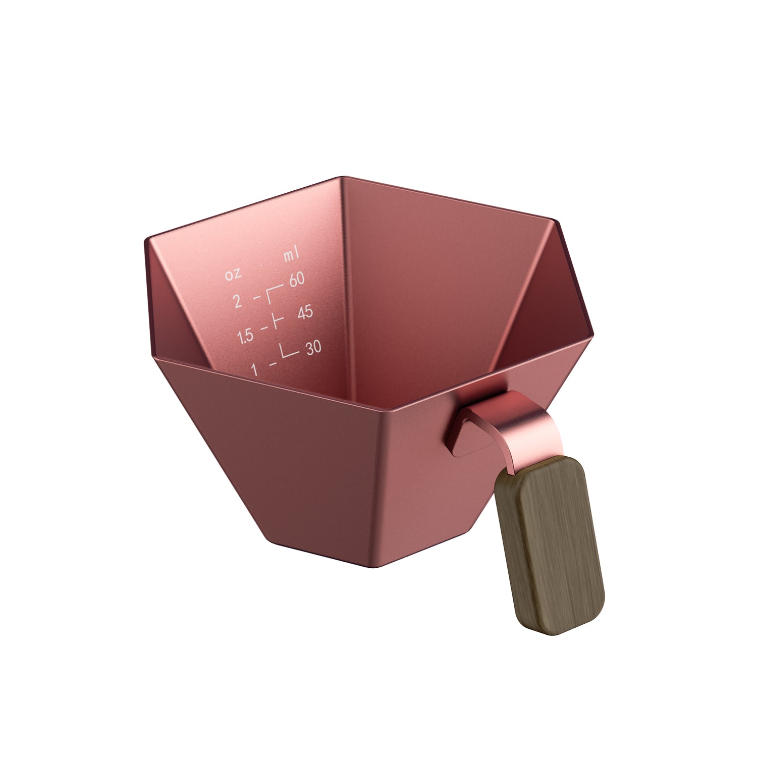Tasse à mesurer prismatique MHW-3BOMBER