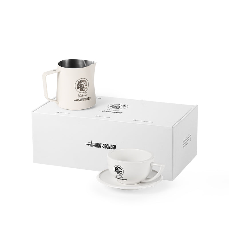 MHW-3BOMBER 2023 WLAC World Champion Co-branded Milk Pitcher