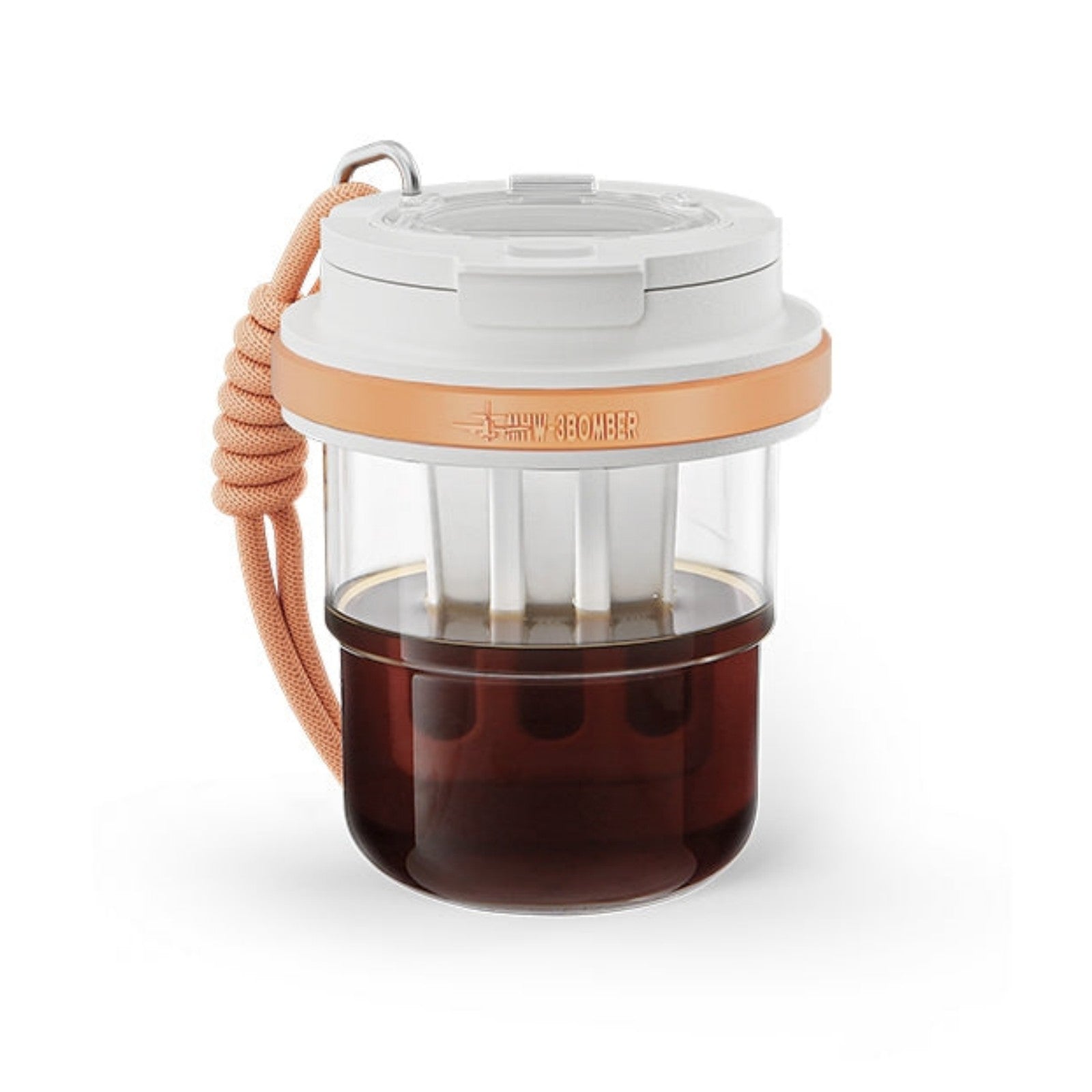 MHW-3BOMBER Ice Cool Cold Brew Portable Cup