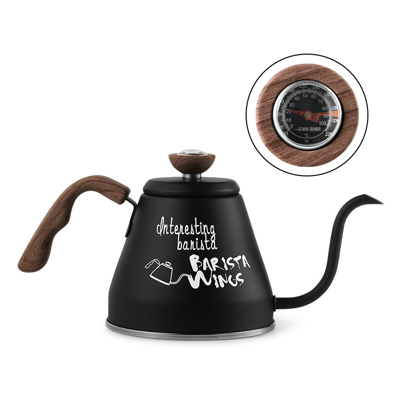 Pour Over Gooseneck Kettle