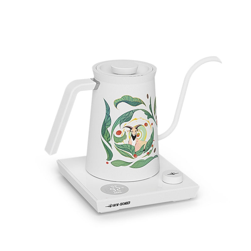 MHW-3BOMBER Origin Electric Kettle