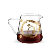 MHW-3BOMBER Elf Coffee Server Year of the Snake Limited Edition