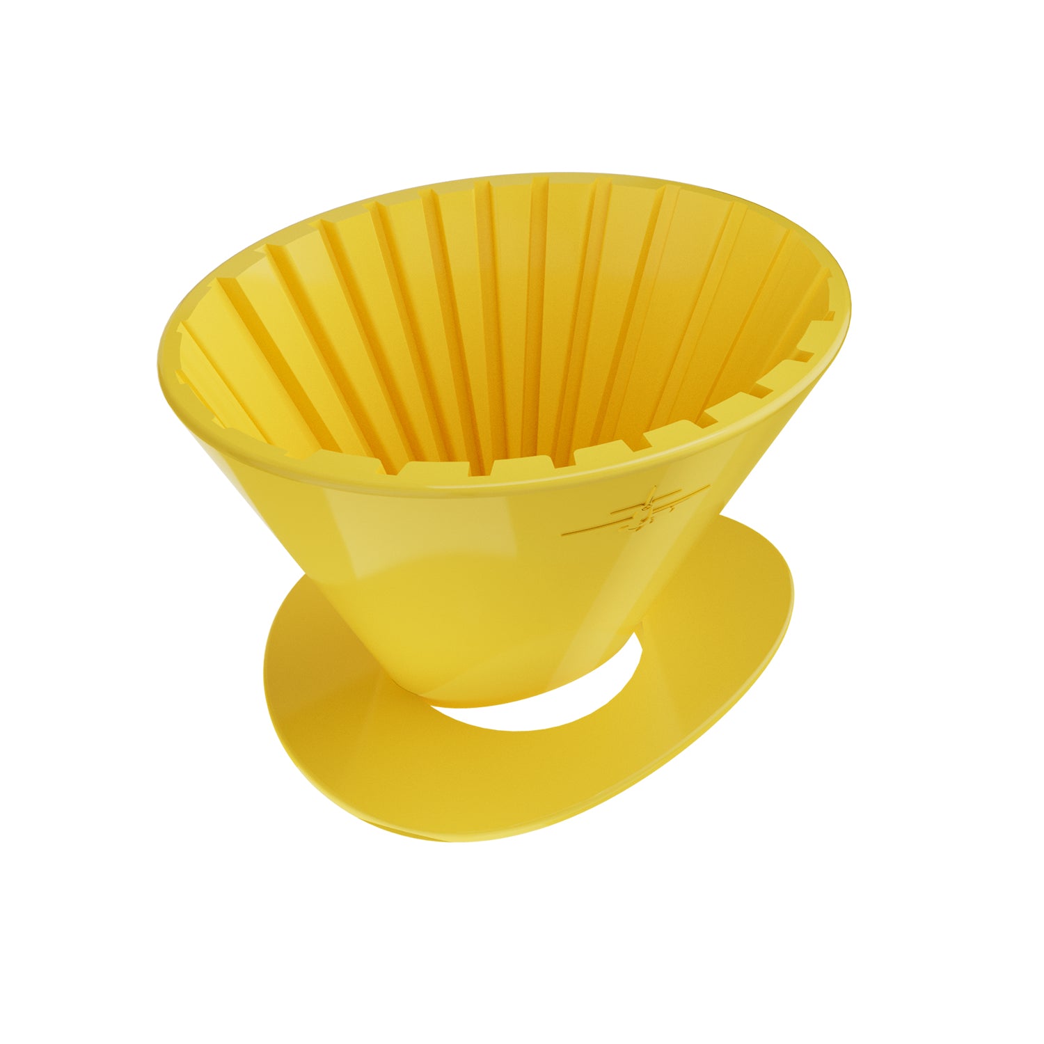 MHW-3BOMBER Oval Dripper