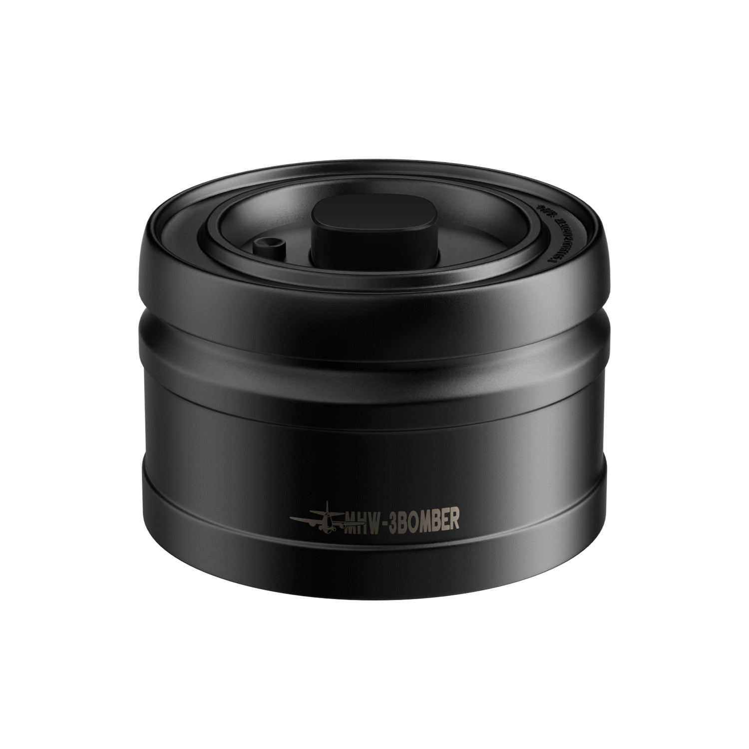 MHW-3BOMBER Coffee  Manual Vacuum Storage Canister