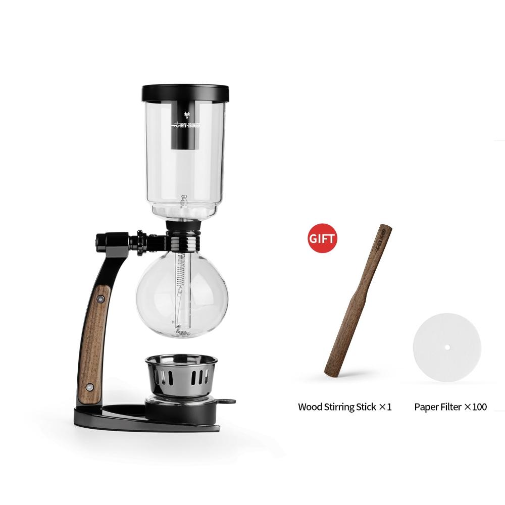 Siphon Coffee Maker