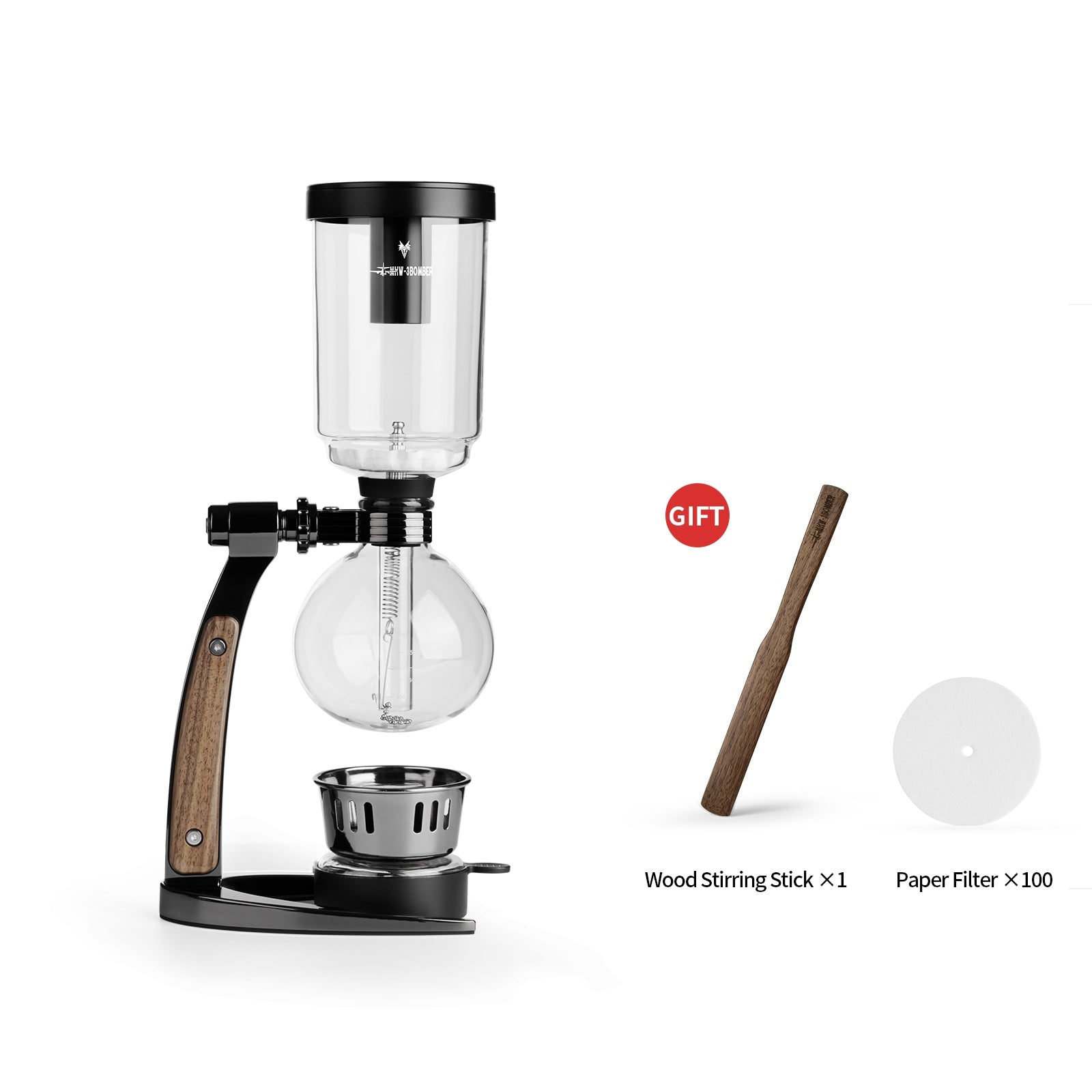 Siphon Coffee Maker