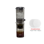 MHW-3BOMBER Fresh Ice Dripper Cold Drip Coffee Maker