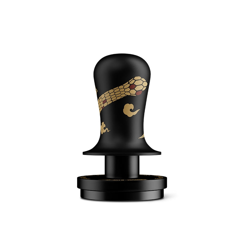 espresso tamper Snake Limited Edition